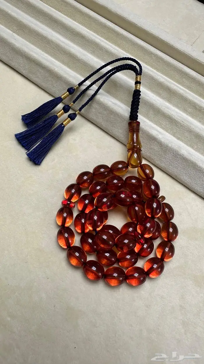 مسباح زعفراني 3