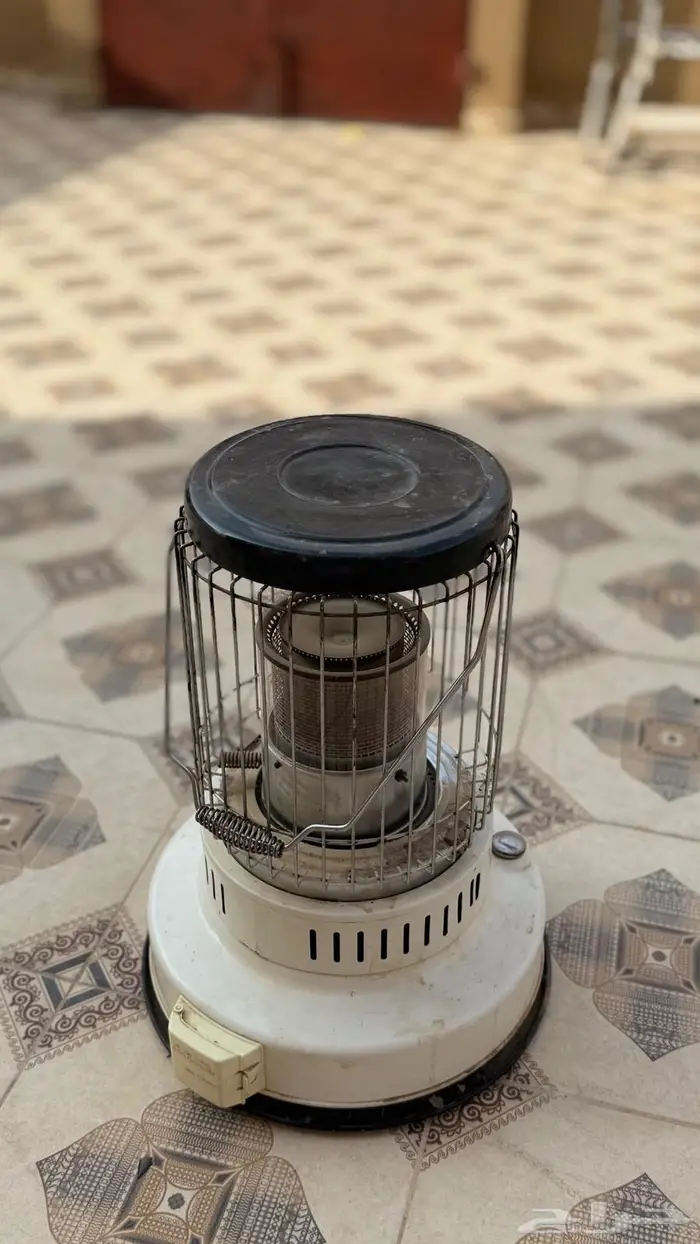 دفاية غاز ياباني 1