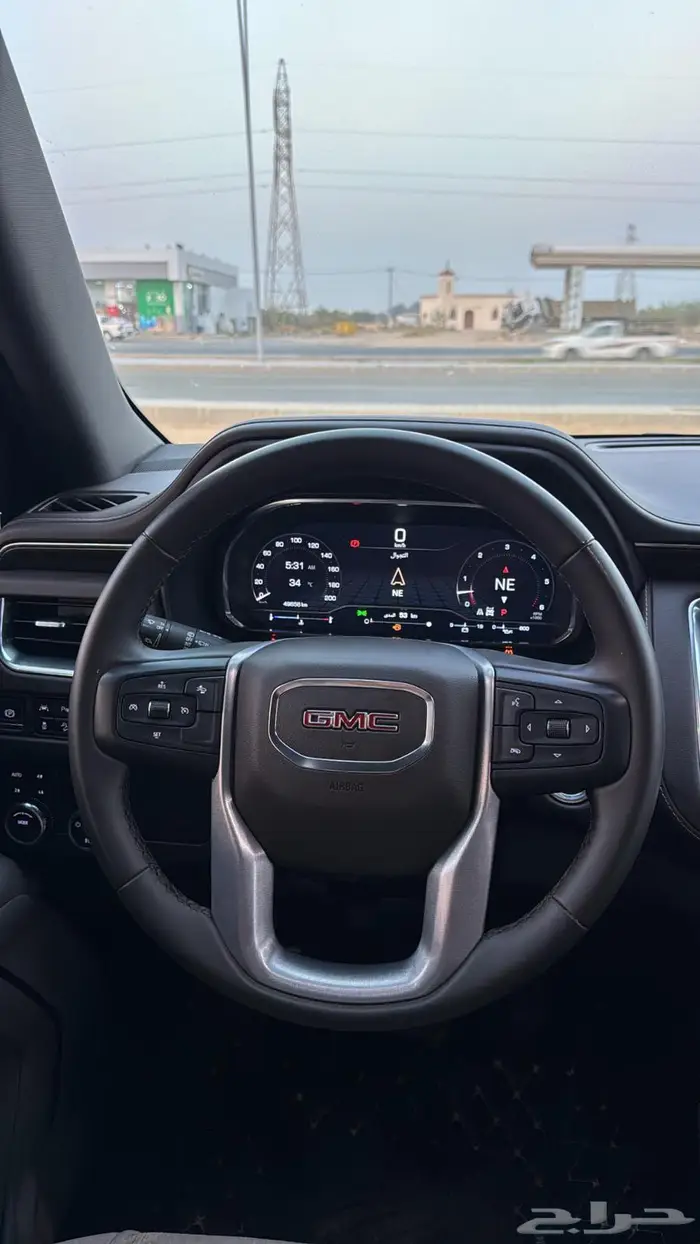 يوكن دبل قصير ممشى قليل نظيف جدا 11