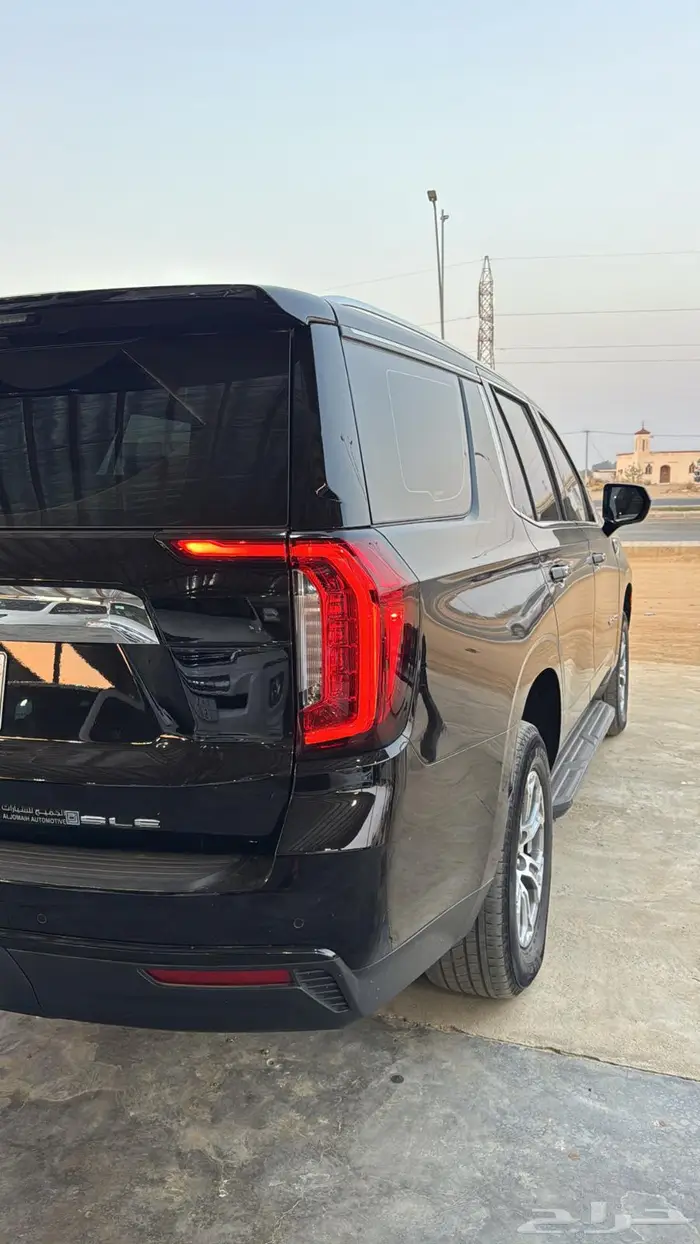 يوكن دبل قصير ممشى قليل نظيف جدا 6