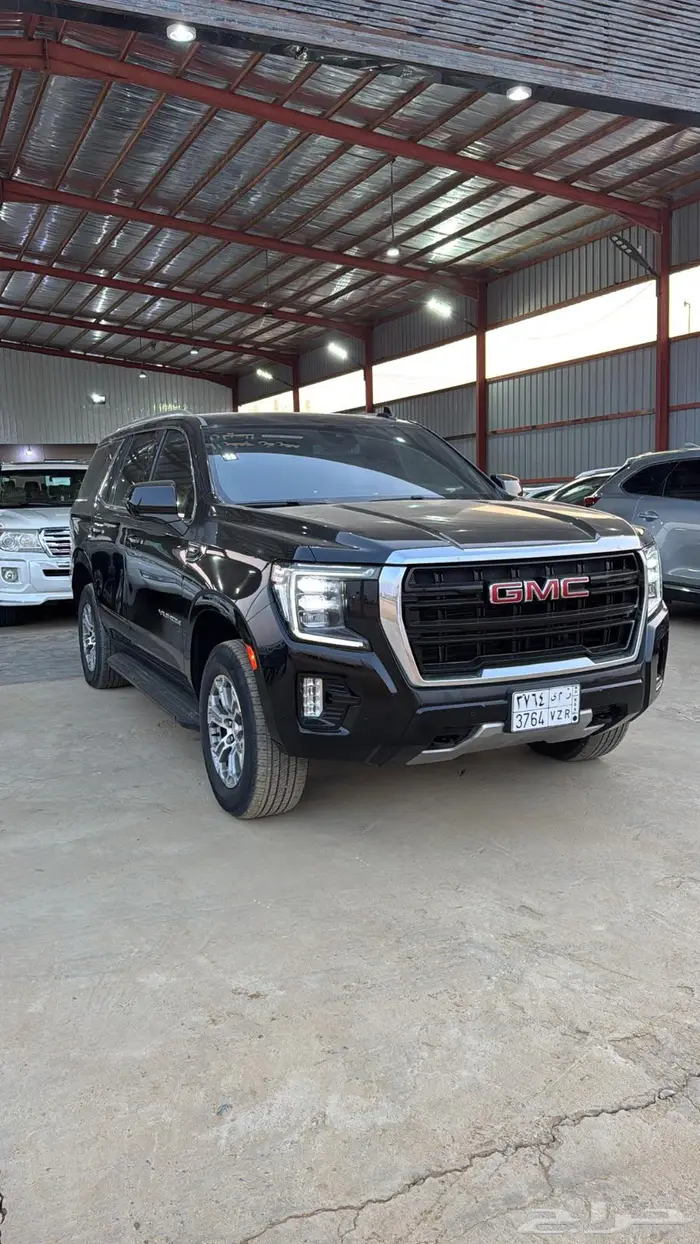 يوكن دبل قصير ممشى قليل نظيف جدا 2