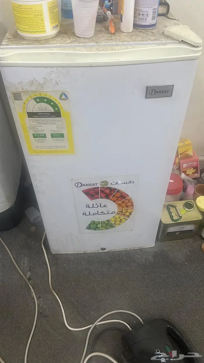 ثلاجة وغسالة 0