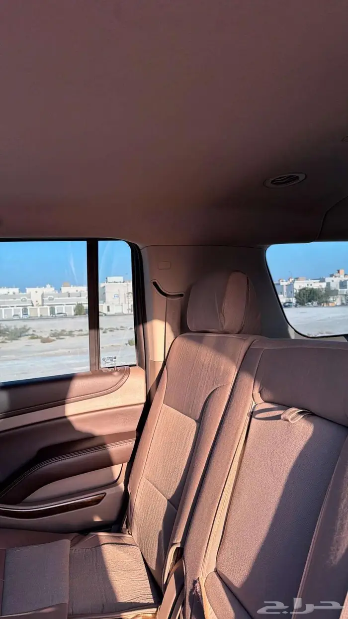 تاهو موديل 2015 بدون دبل XL 9