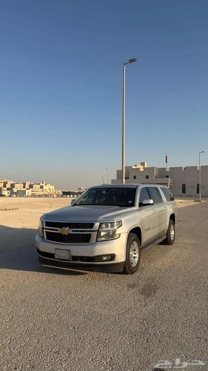 تاهو موديل 2015 بدون دبل XL 0