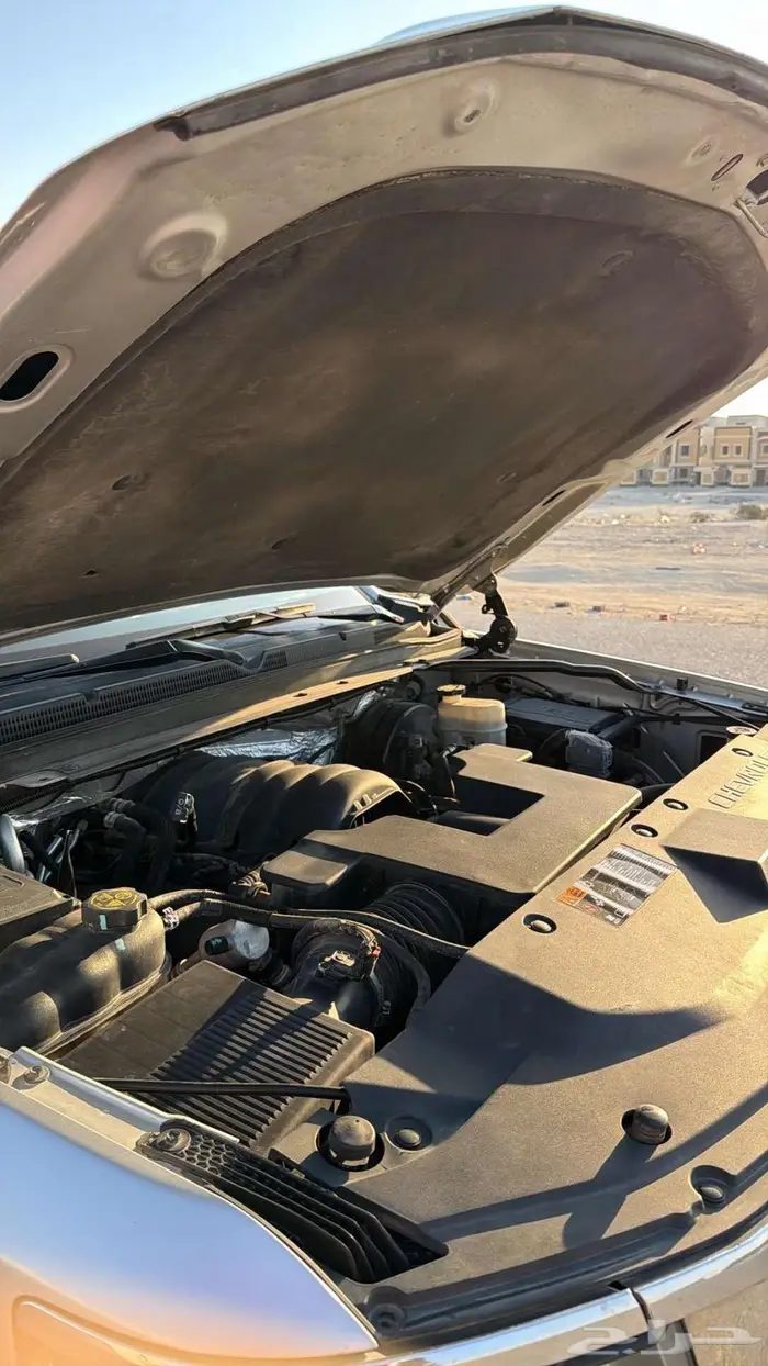 تاهو موديل 2015 بدون دبل XL 10