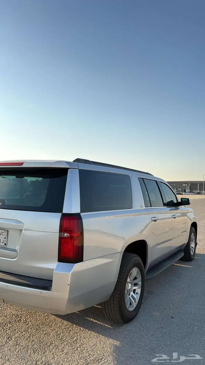 تاهو موديل 2015 بدون دبل XL 2