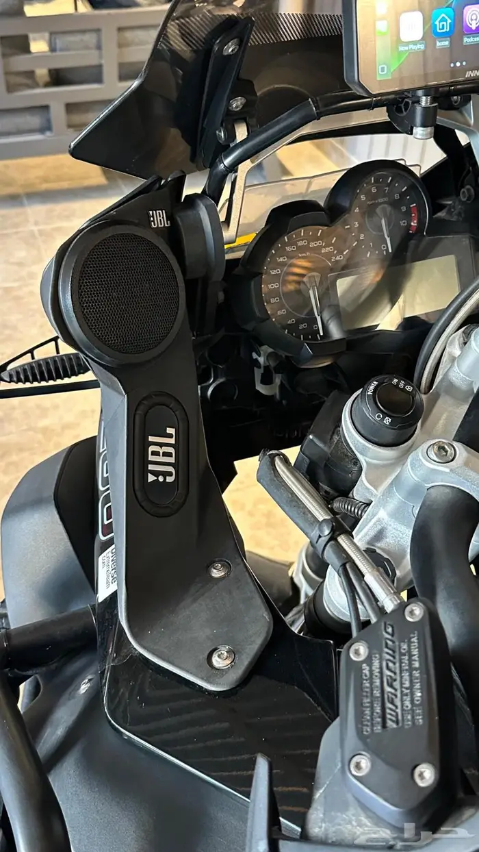 BMW Adventure GSA 2018 1