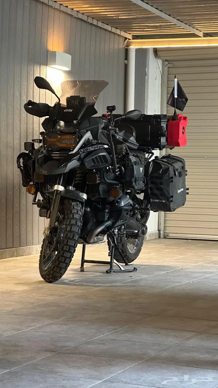 BMW Adventure GSA 2018 0