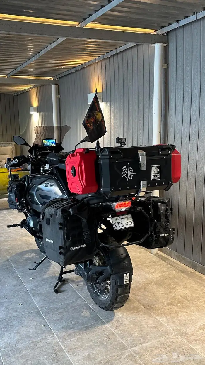 BMW Adventure GSA 2018 6