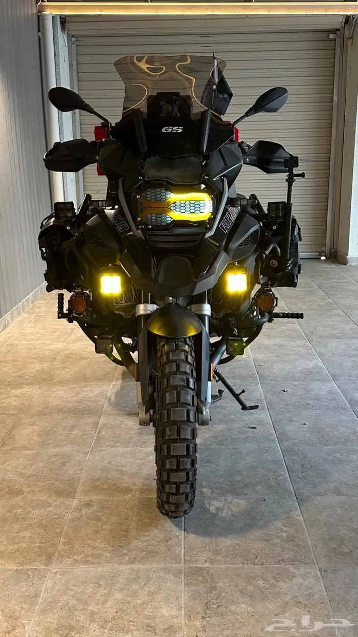 BMW Adventure GSA 2018 3