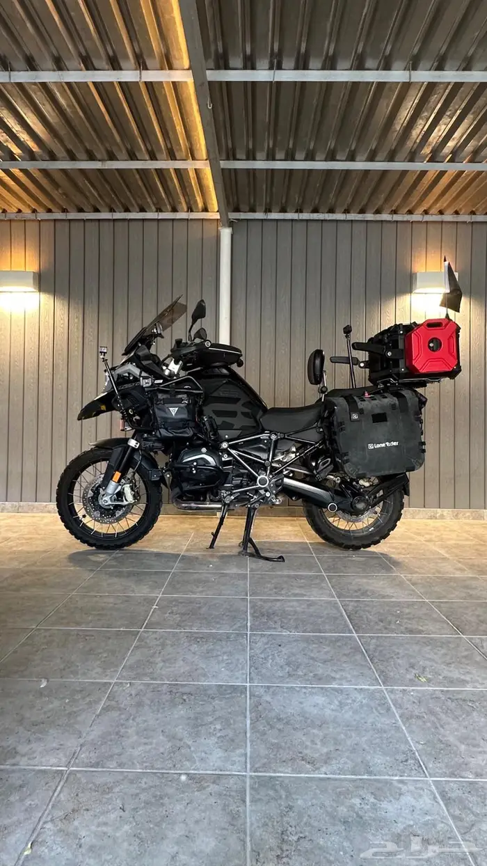 BMW Adventure GSA 2018 2
