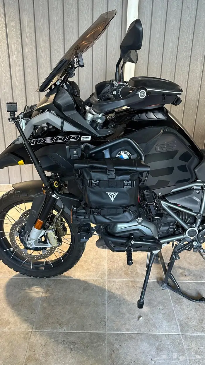 BMW Adventure GSA 2018 4