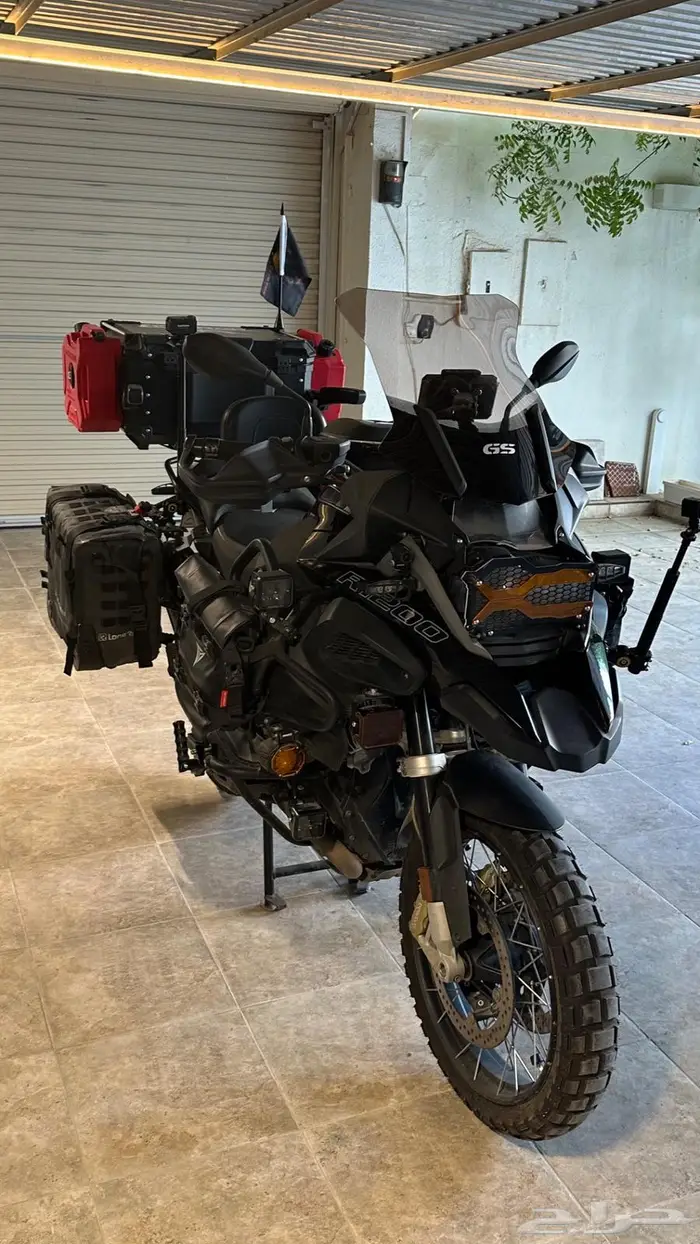 BMW Adventure GSA 2018 5