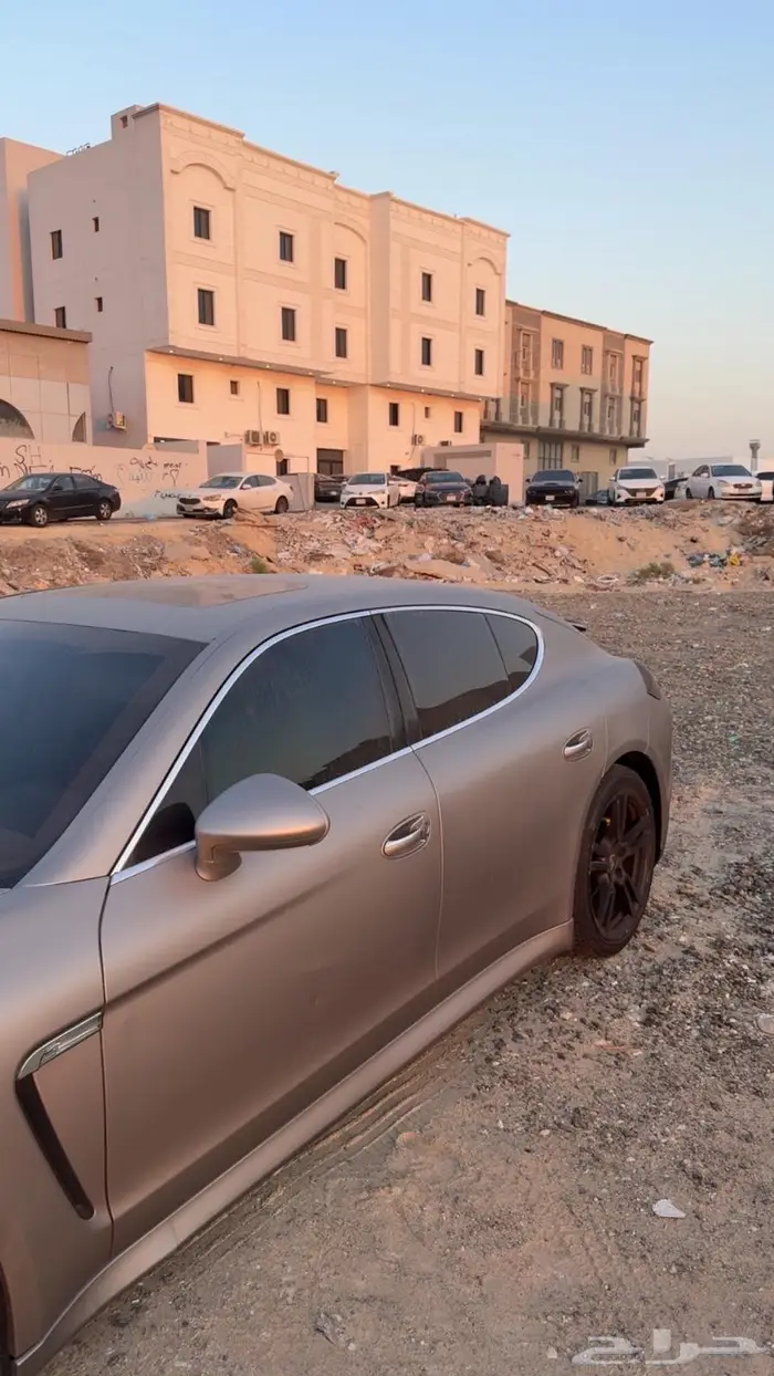 بورش بانميرا مصدوم 0