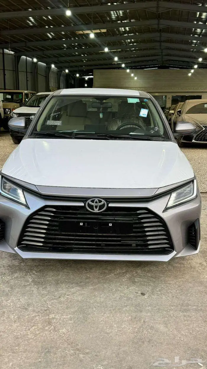 عرض خاص يارس Y استاندر 2026 سعودي بسعر 59500 شامل 1