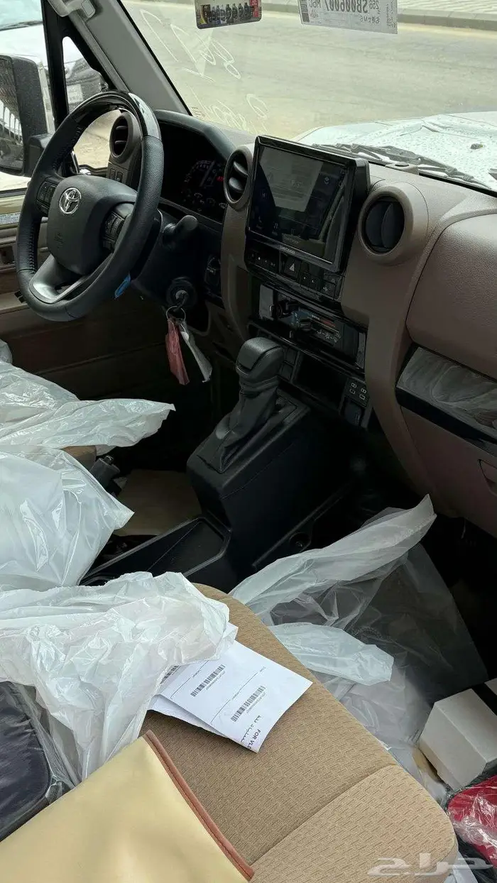 شاص فل كامل اوتوماتيك ديزل بدون رفرف 2025 سعودي 10