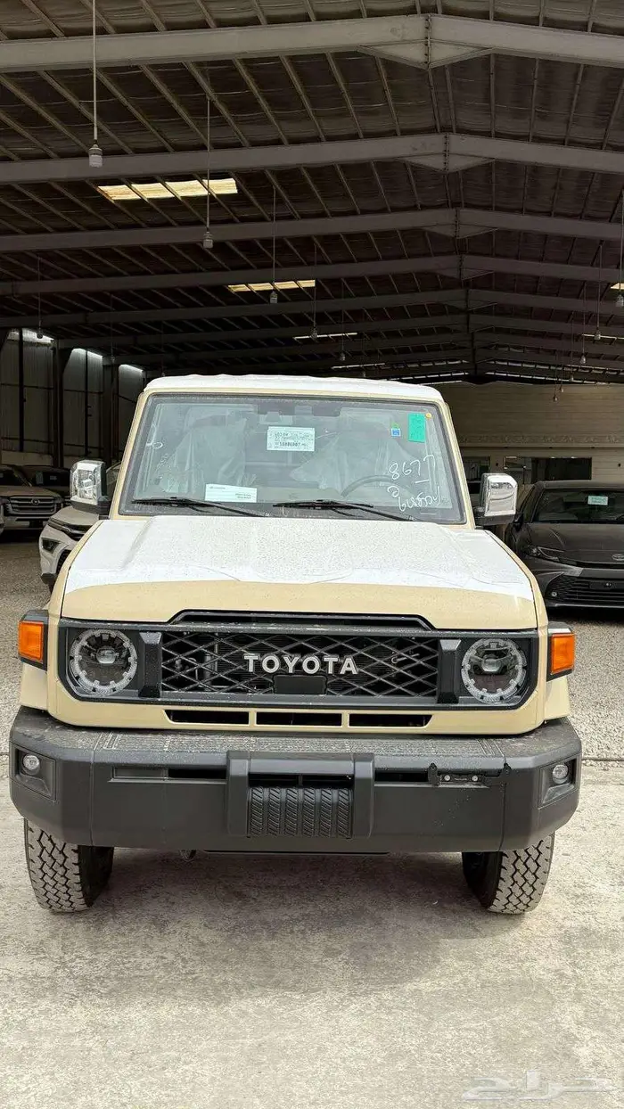 شاص فل كامل اوتوماتيك ديزل بدون رفرف 2025 سعودي 1