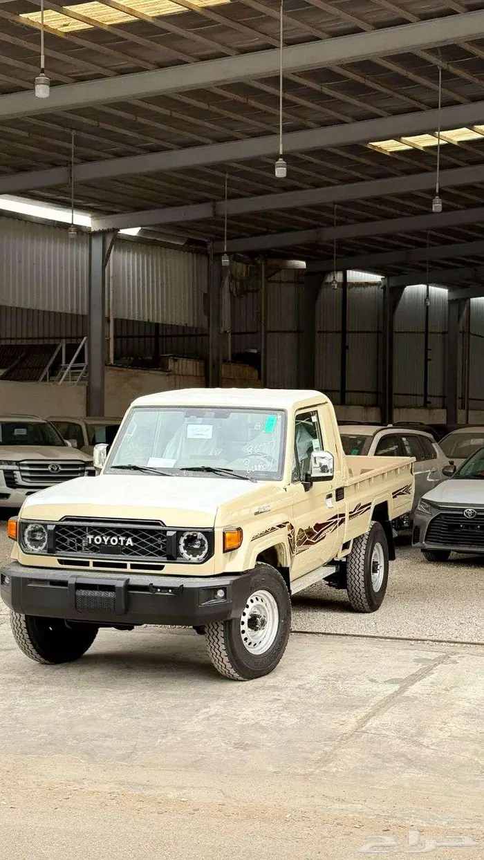 شاص فل كامل اوتوماتيك ديزل بدون رفرف 2025 سعودي 3