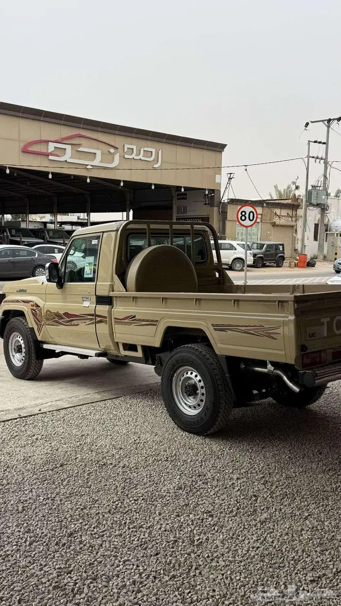 شاص فل كامل اوتوماتيك ديزل بدون رفرف 2025 سعودي 4