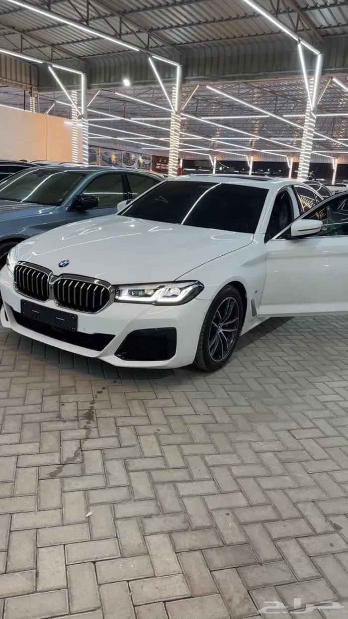 BMW 520 M Kit 13