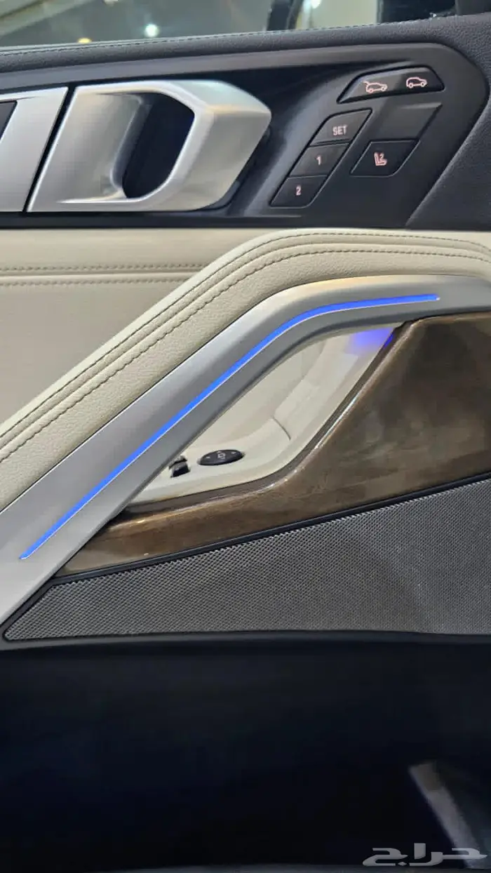 بى ام دبليو X6 اكس 6 موديل 2021 ناغى 9