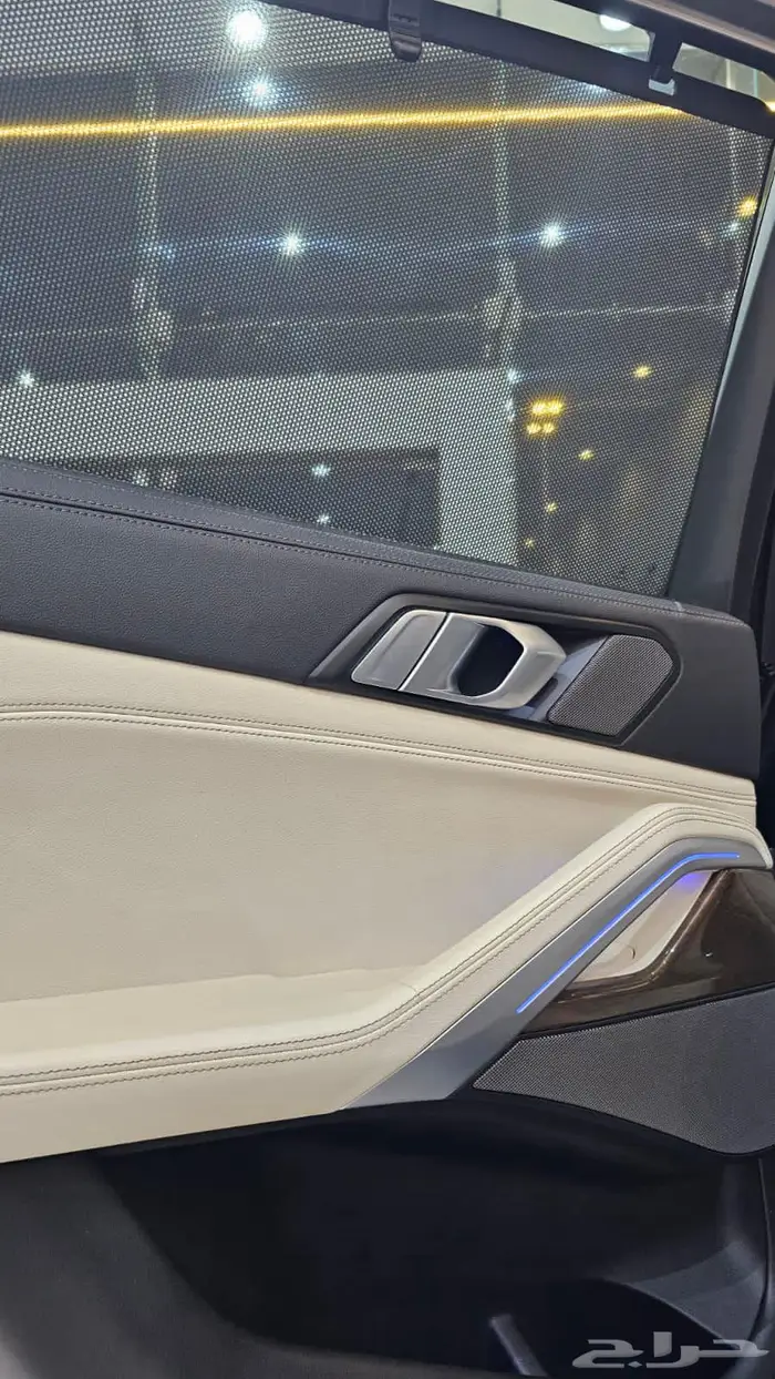 بى ام دبليو X6 اكس 6 موديل 2021 ناغى 13