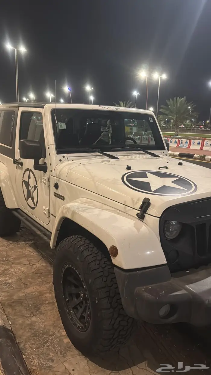 جيب رانجلر. 2018 9