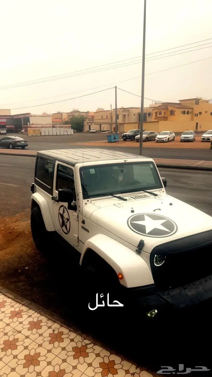 جيب رانجلر. 2018 0