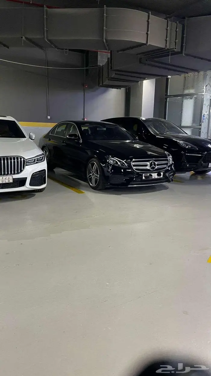 مرسيدس E200 2019 جفالي 1