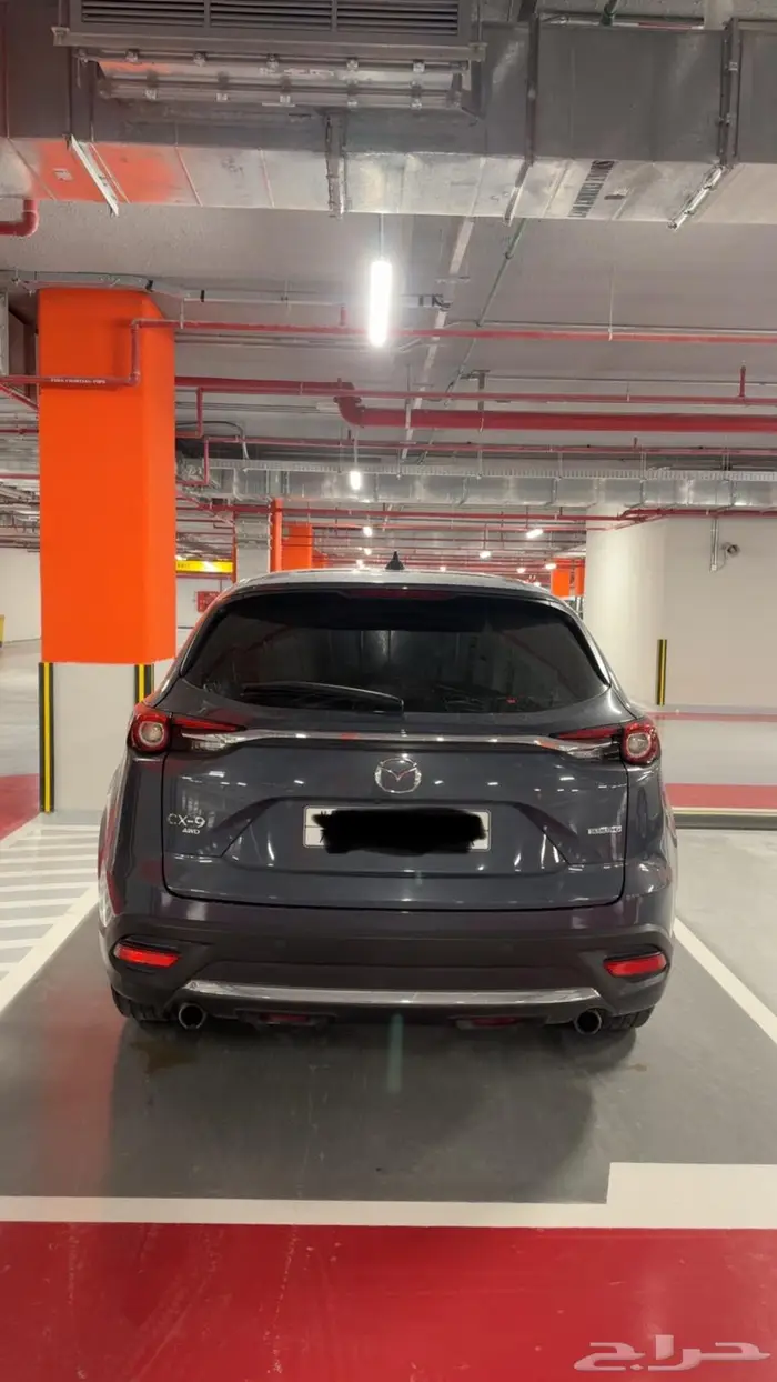 مازدا CX9 0