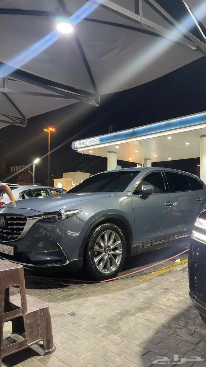 مازدا CX9 1