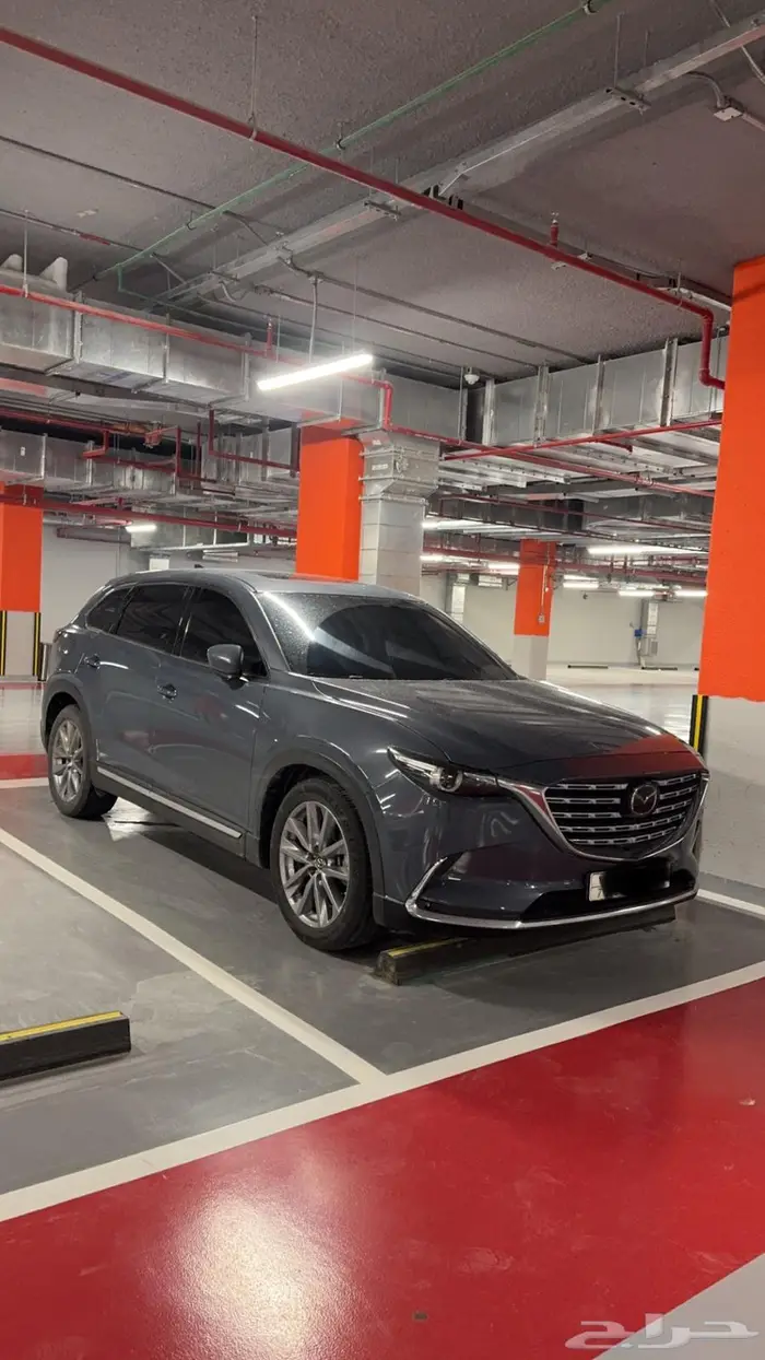مازدا CX9 3