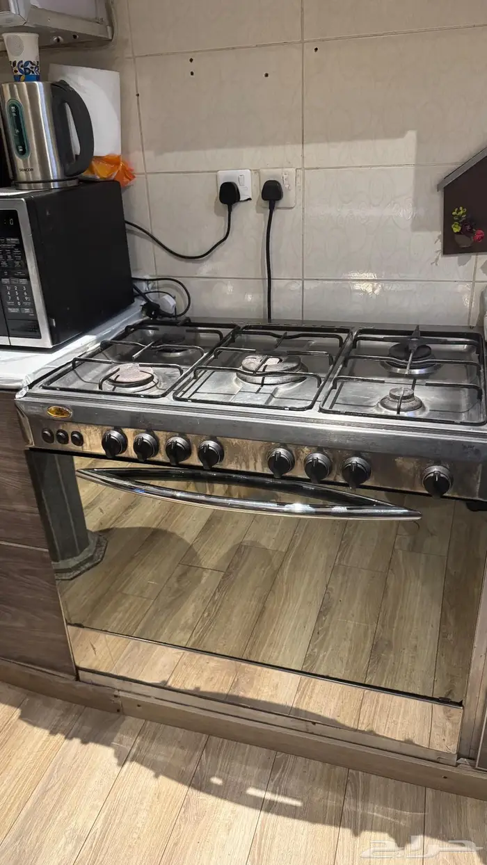 فرن مستعمل هام haam 0