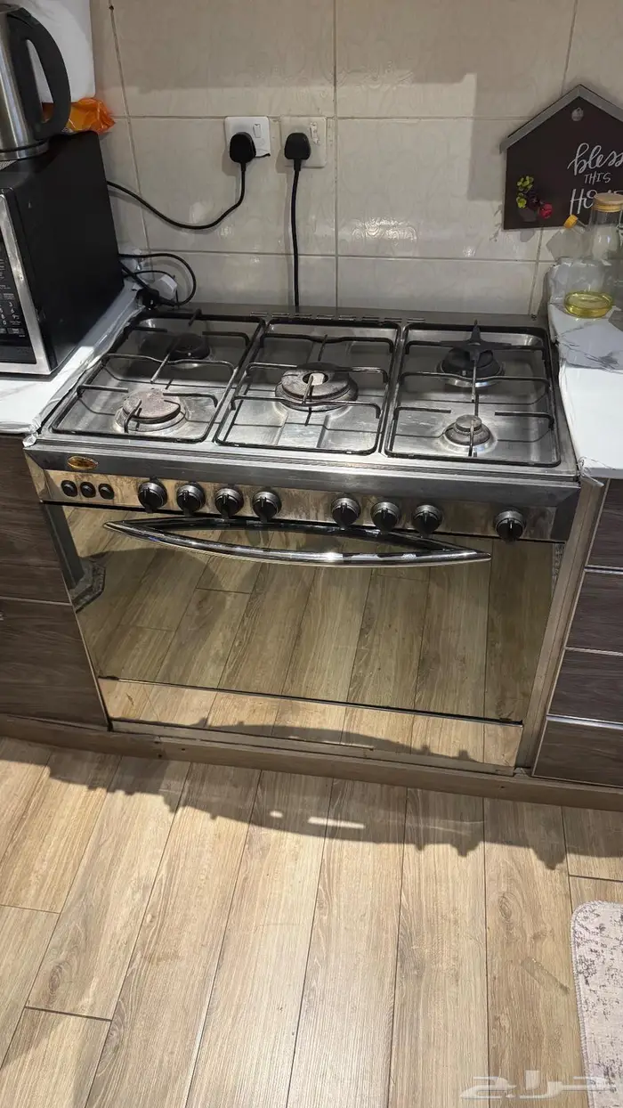 فرن مستعمل هام haam 2