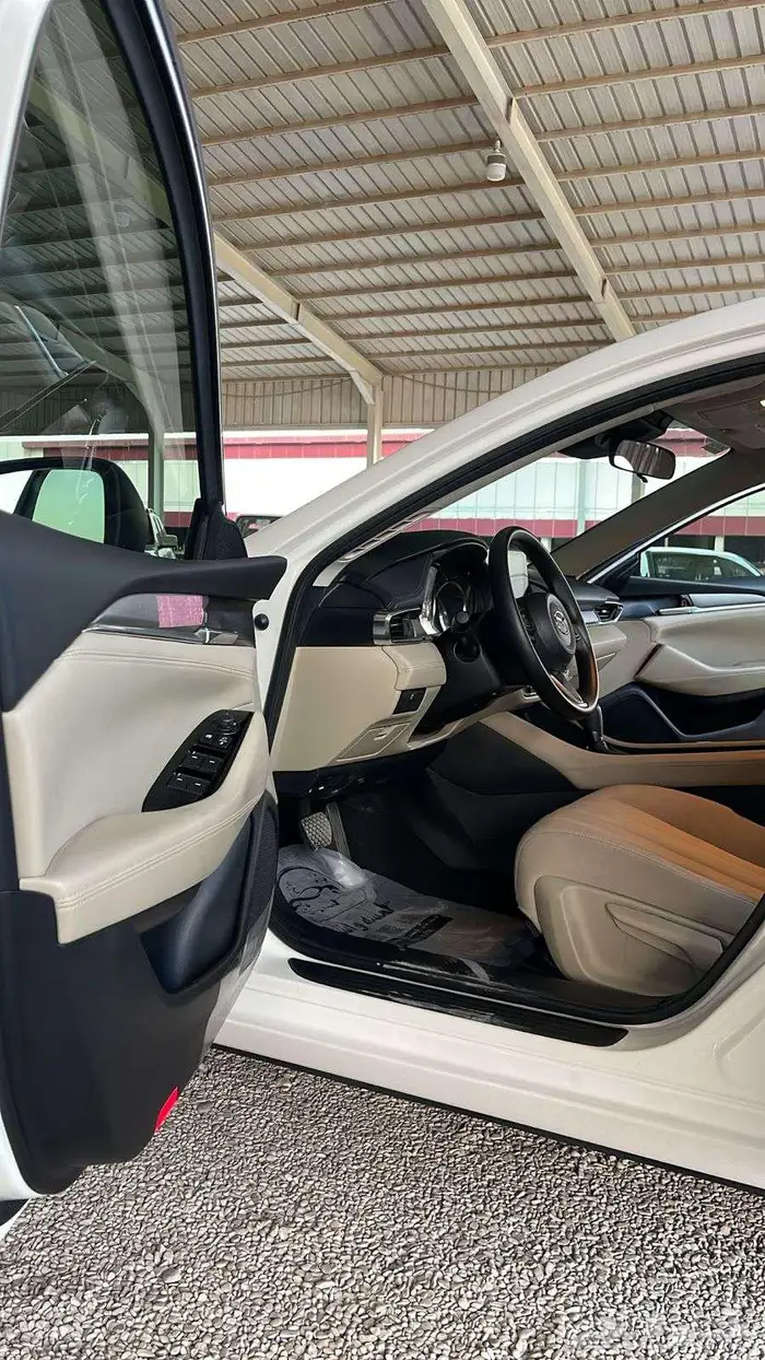 مازدا 6 ستاندر سعودي قير اوتماتيك 2024 5