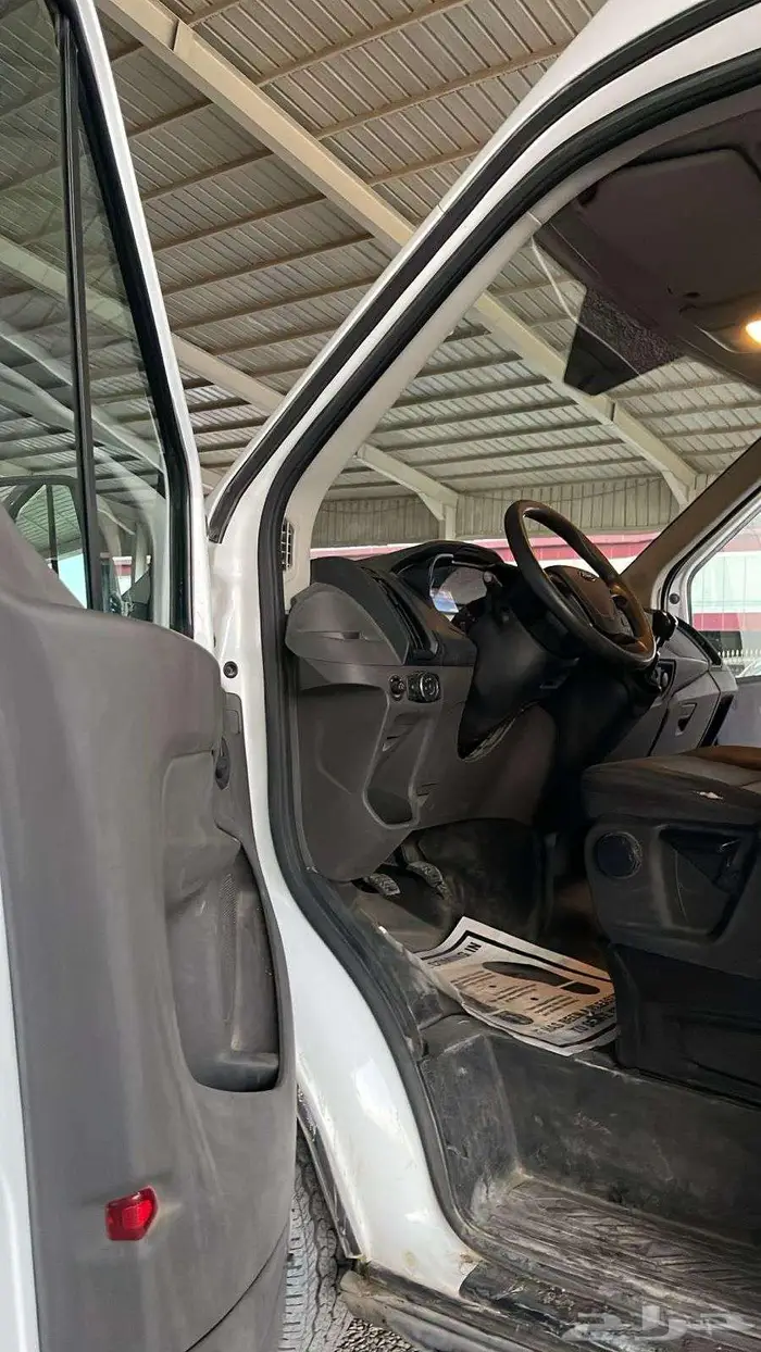 فورد فان ترانزيت قير عادي 2023 5