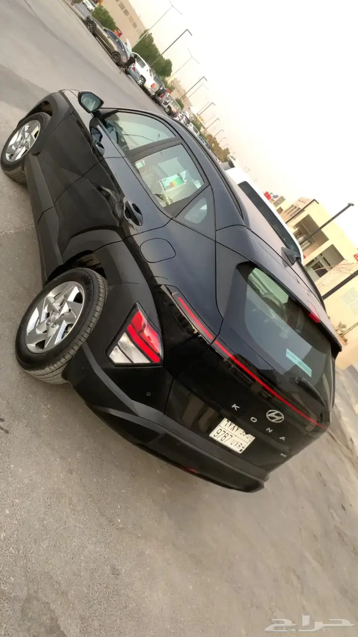 للبيع هونداي كونا موديل 2024 هايبرد 3
