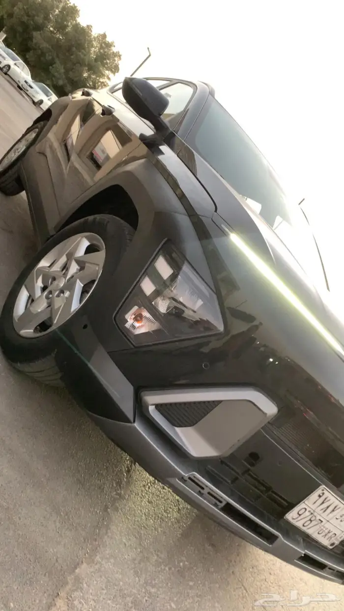 للبيع هونداي كونا موديل 2024 هايبرد 5