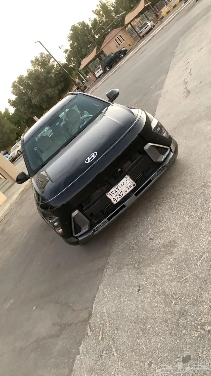 للبيع هونداي كونا موديل 2024 هايبرد 0