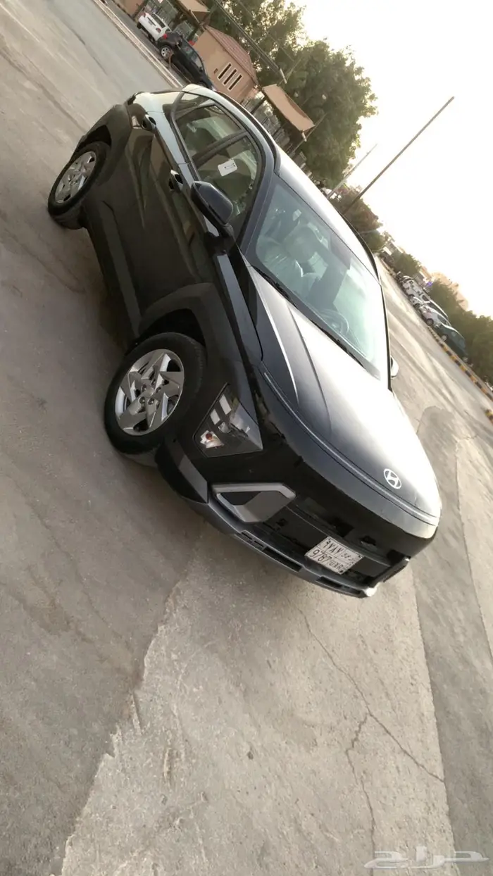 للبيع هونداي كونا موديل 2024 هايبرد 1