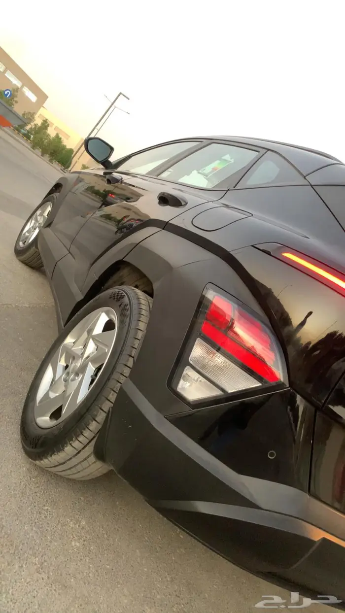 للبيع هونداي كونا موديل 2024 هايبرد 6