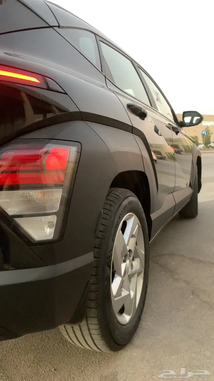 للبيع هونداي كونا موديل 2024 هايبرد 7