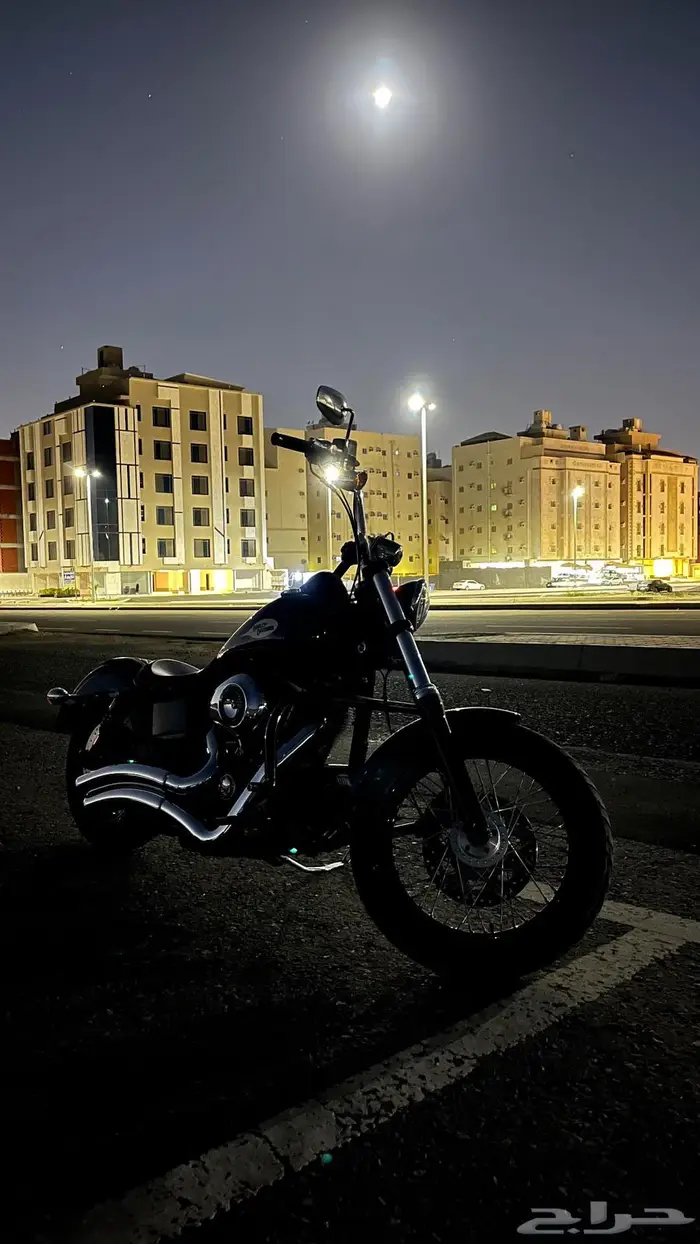 هارلي ستريت بوب 0