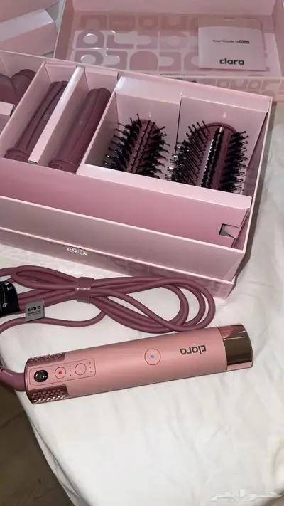 جهاز كلارا index