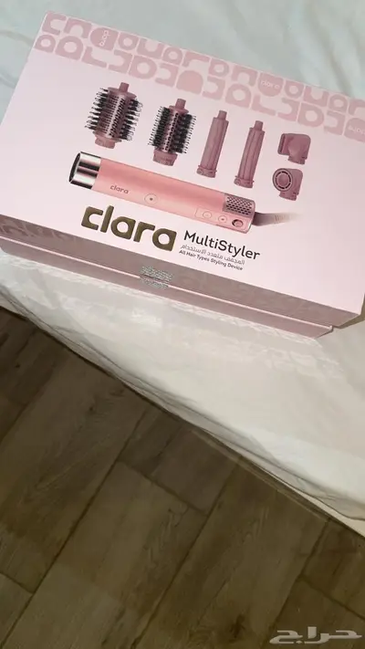 جهاز كلارا index