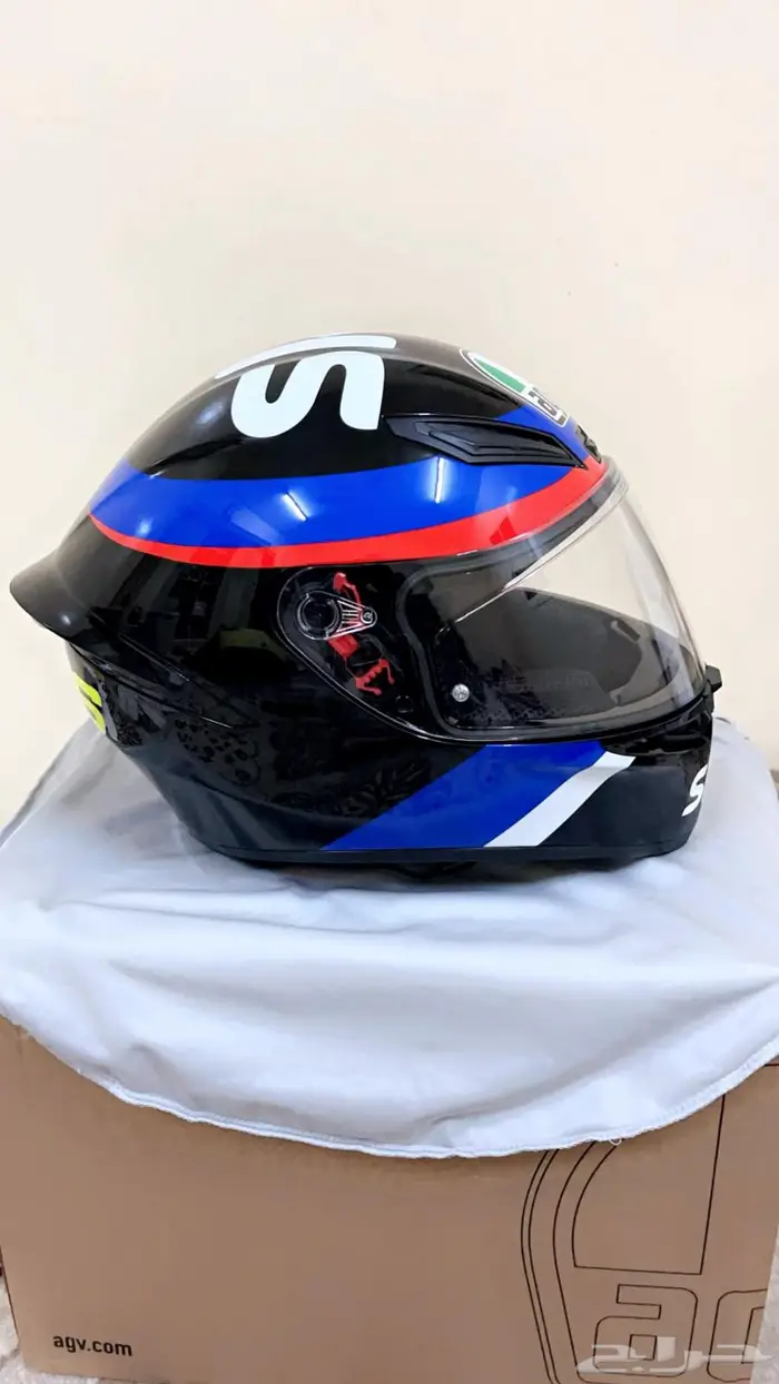 خوذة دباب agv sky 0