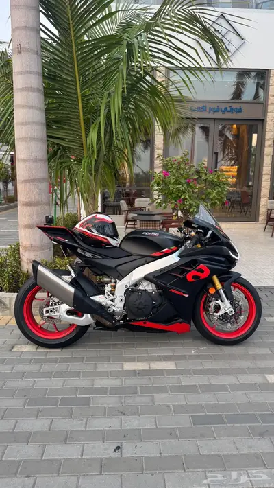 2023 Aprilia RSV4 1100 -  ابريليا index