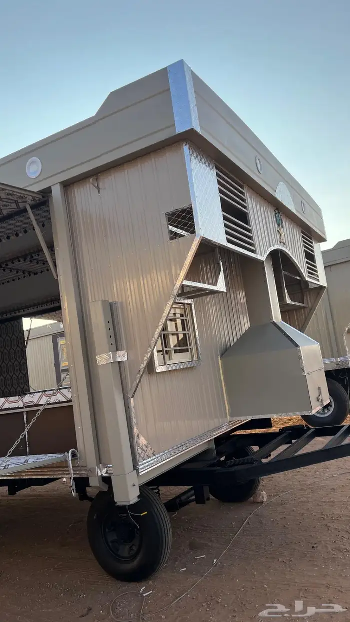 تم البيع كرفانه شينكو كويتي 10 متر 2