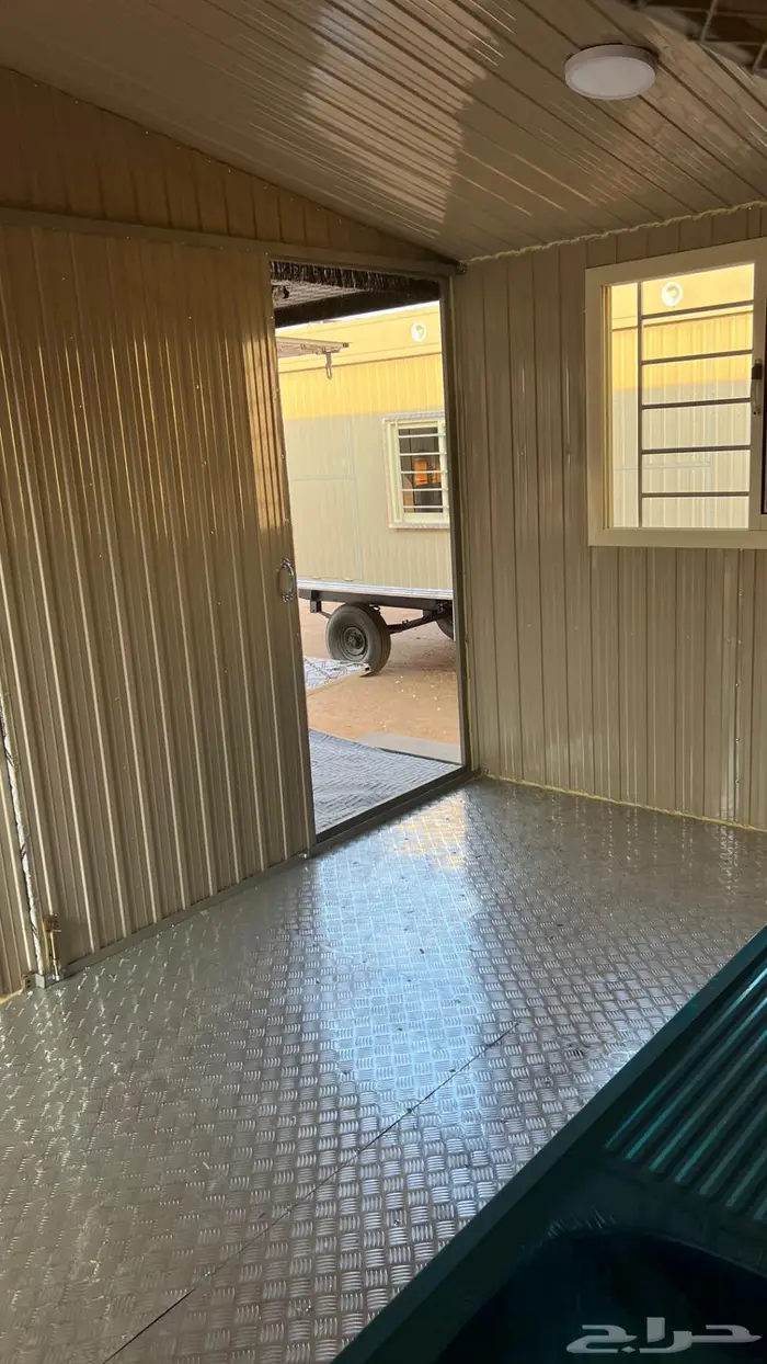 تم البيع كرفانه شينكو كويتي 10 متر 8