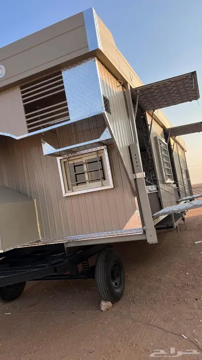 تم البيع كرفانه شينكو كويتي 10 متر index